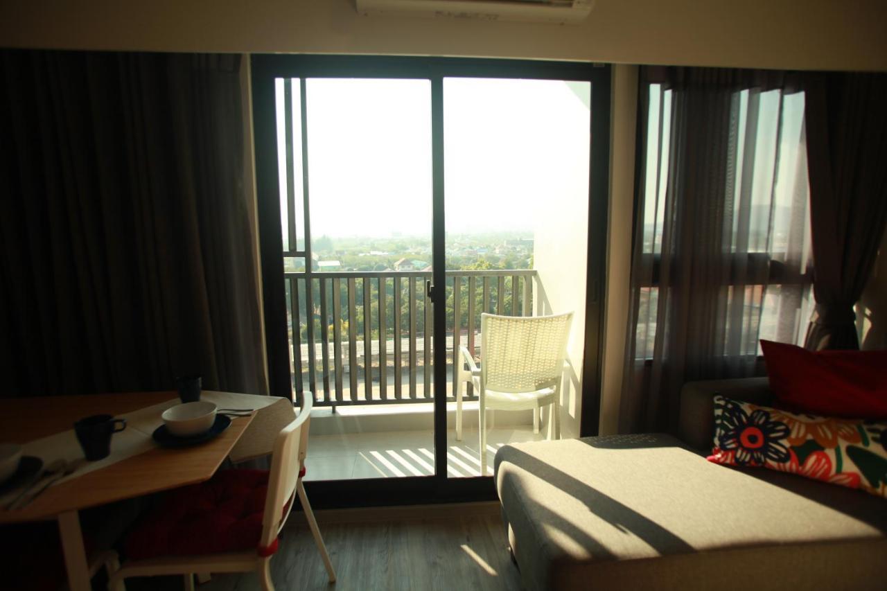 Huahin Dusitd2 Residences, Apartments Near Beach Exterior foto