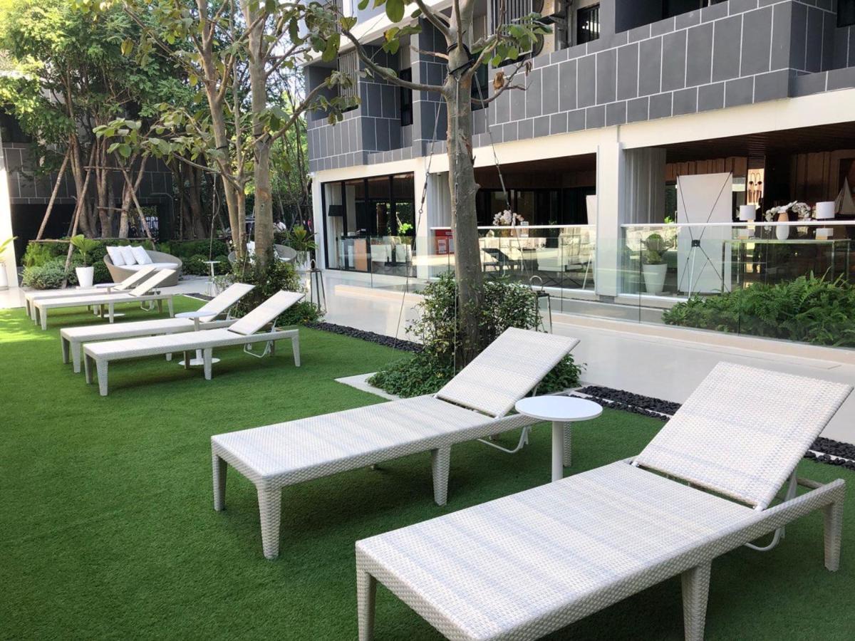 Huahin Dusitd2 Residences, Apartments Near Beach Exterior foto