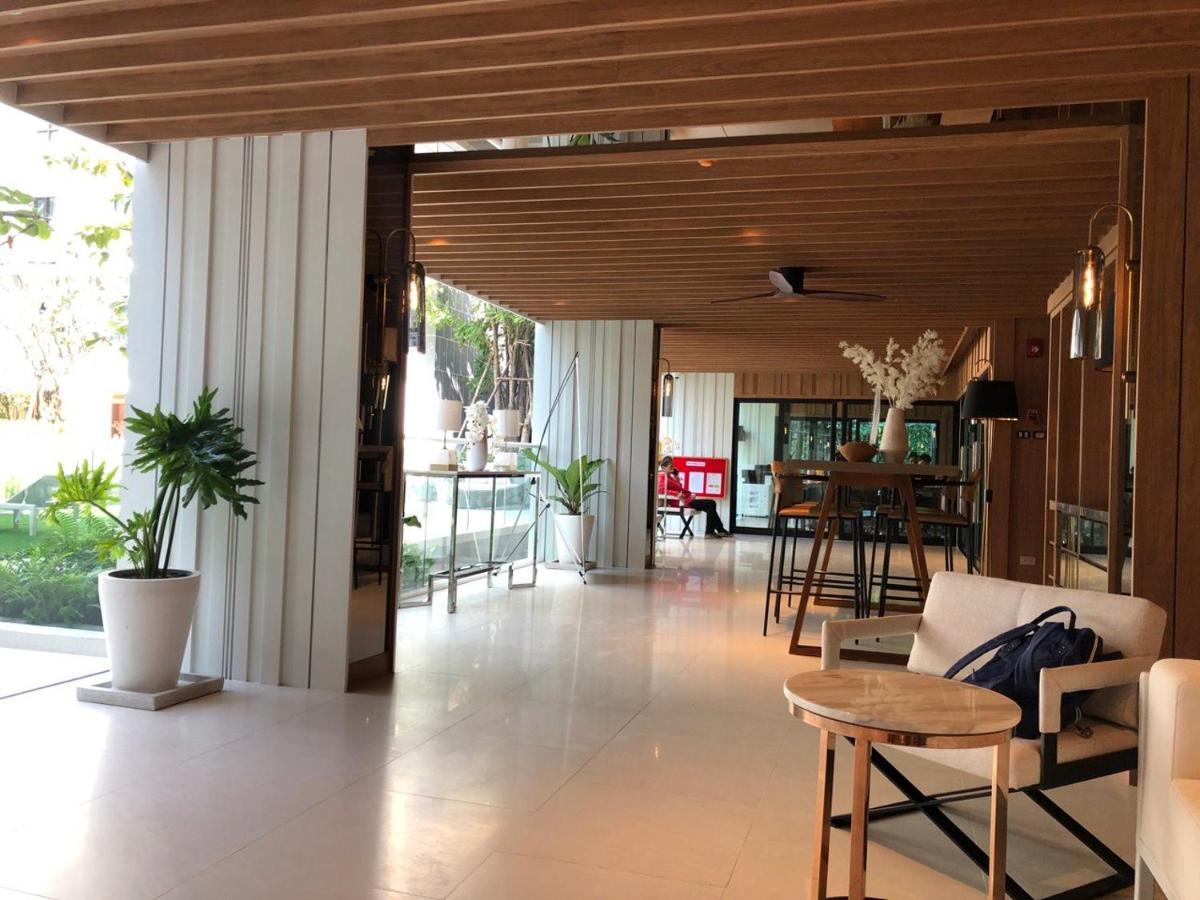 Huahin Dusitd2 Residences, Apartments Near Beach Exterior foto