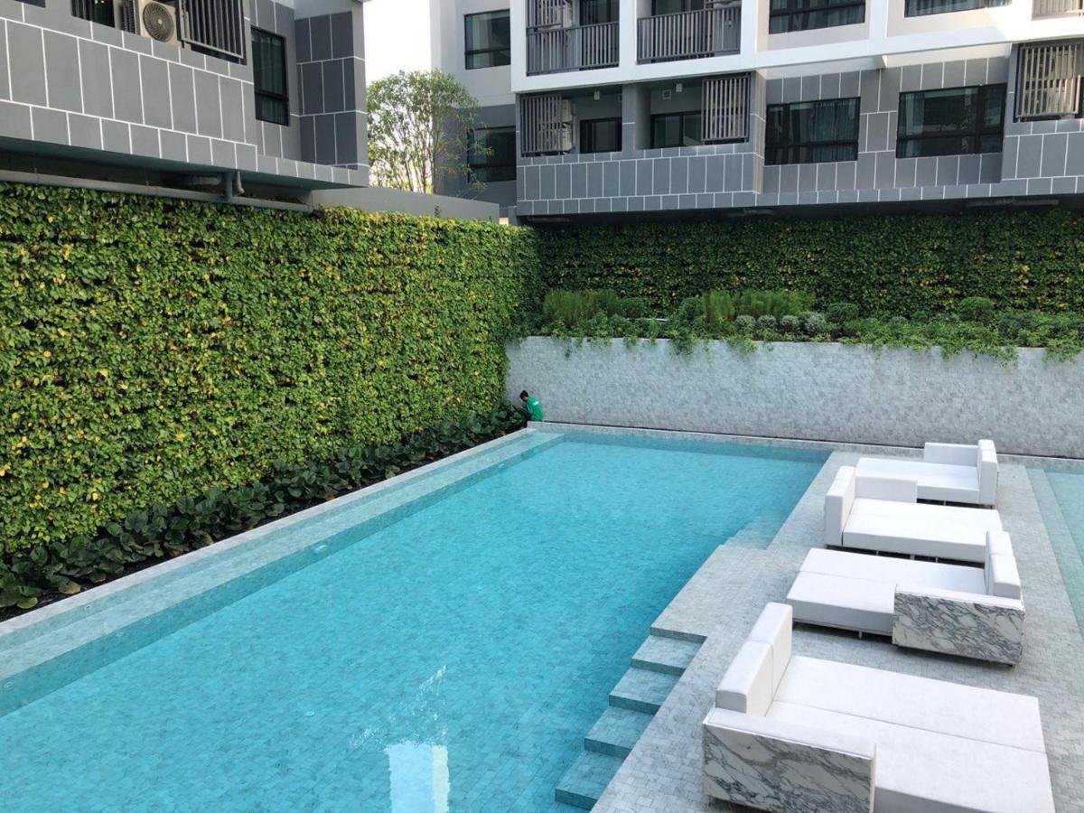 Huahin Dusitd2 Residences, Apartments Near Beach Exterior foto
