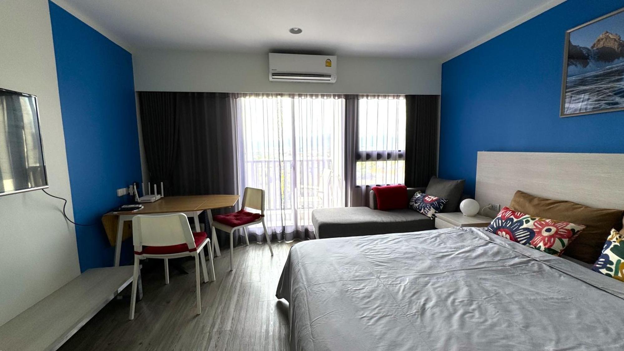 Huahin Dusitd2 Residences, Apartments Near Beach Exterior foto