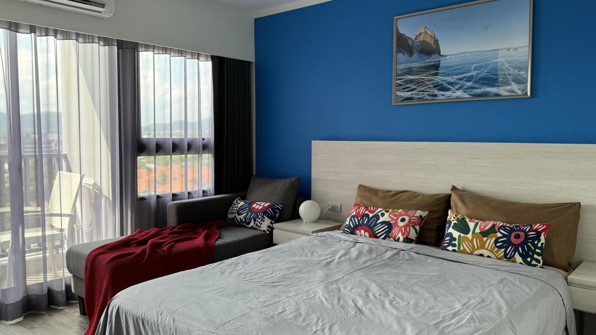 Huahin Dusitd2 Residences, Apartments Near Beach Exterior foto