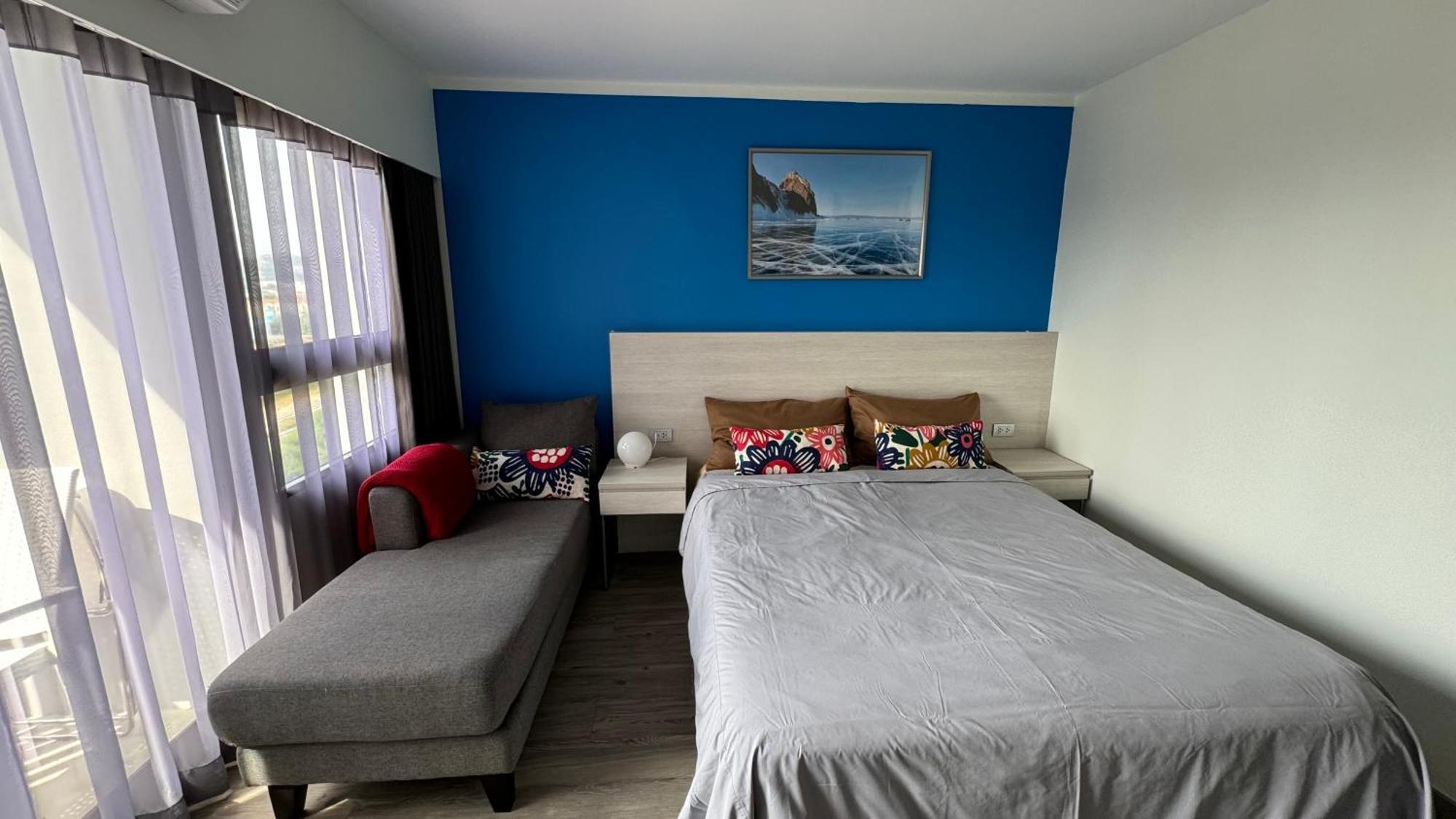 Huahin Dusitd2 Residences, Apartments Near Beach Exterior foto