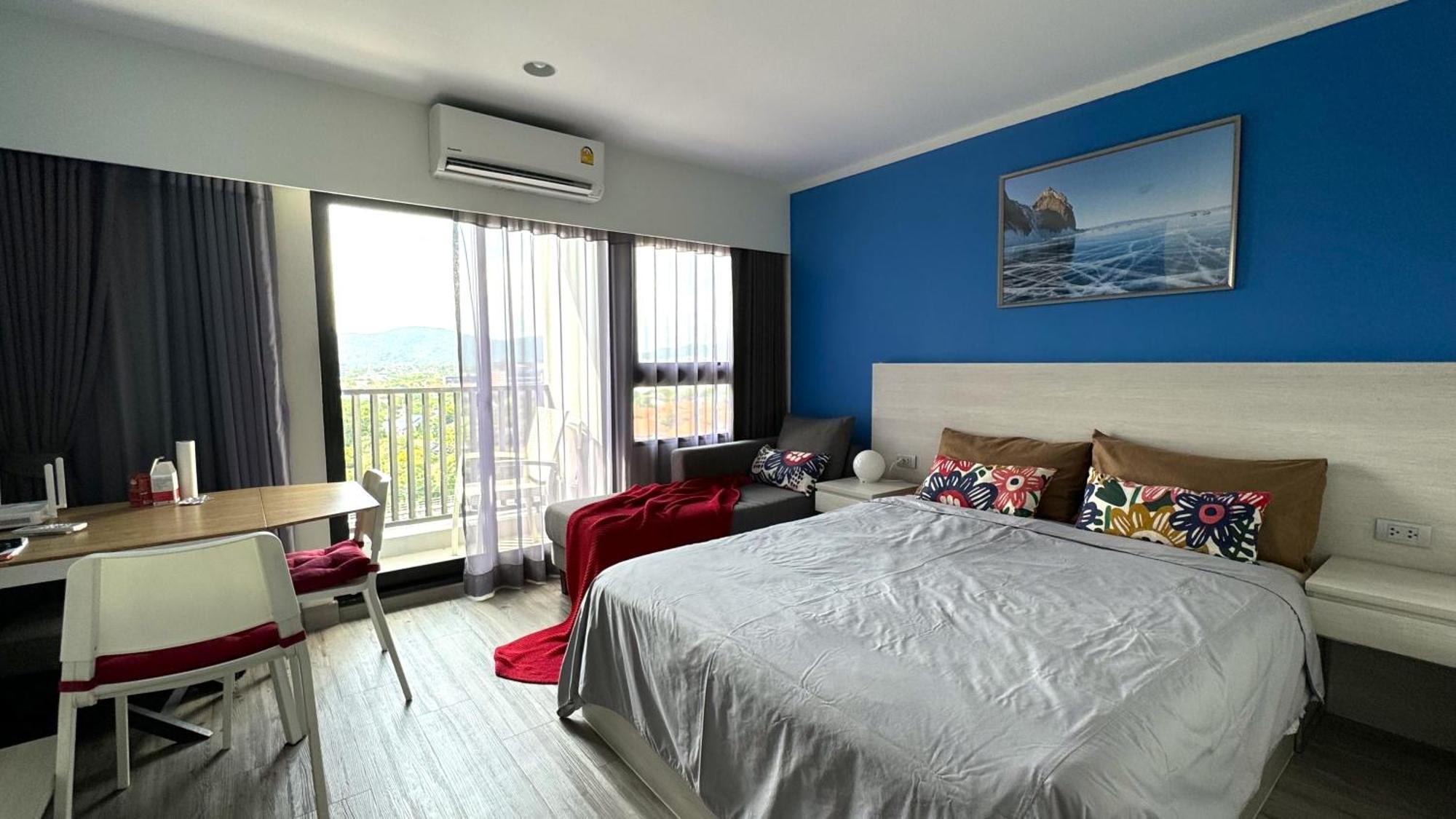 Huahin Dusitd2 Residences, Apartments Near Beach Exterior foto